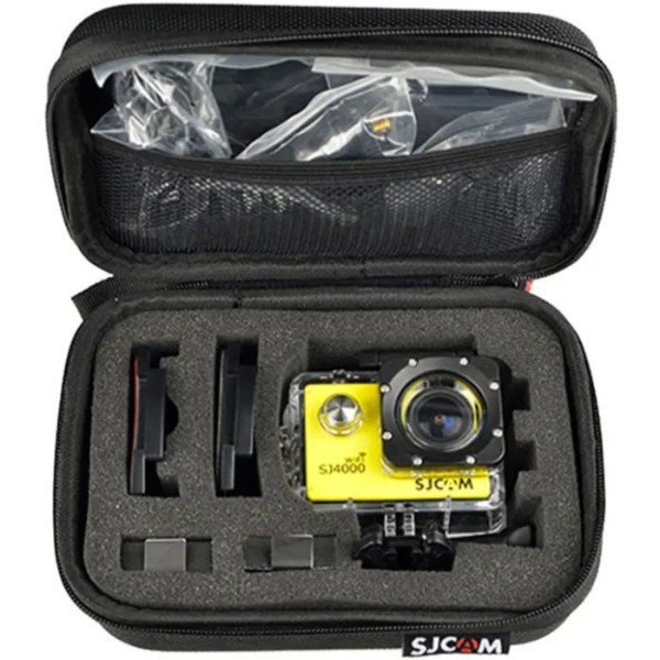 Фото - Кейс для екшн камери SJCAM Medium bag 15х11х7 см (6972476161148)